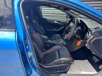 USED 2015 15 MERCEDES-BENZ GLA 2.0 GLA45 AMG SUV 5dr Petrol SpdS DCT 4MATIC Euro 6 (s/s) (360 ps) 