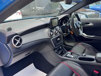 USED 2015 15 MERCEDES-BENZ GLA 2.0 GLA45 AMG SUV 5dr Petrol SpdS DCT 4MATIC Euro 6 (s/s) (360 ps) 
