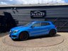 USED 2015 15 MERCEDES-BENZ GLA 2.0 GLA45 AMG SUV 5dr Petrol SpdS DCT 4MATIC Euro 6 (s/s) (360 ps) 