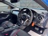 USED 2015 15 MERCEDES-BENZ GLA 2.0 GLA45 AMG SUV 5dr Petrol SpdS DCT 4MATIC Euro 6 (s/s) (360 ps) 