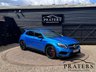 USED 2015 15 MERCEDES-BENZ GLA 2.0 GLA45 AMG SUV 5dr Petrol SpdS DCT 4MATIC Euro 6 (s/s) (360 ps) 