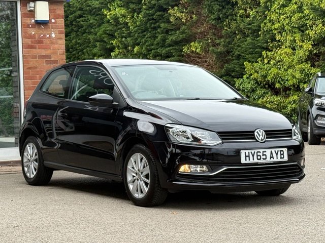 View our VOLKSWAGEN POLO