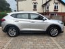 USED 2017 67 HYUNDAI TUCSON 1.7 CRDi Blue Drive SE Nav SUV 5dr Diesel Manual Euro 6 (s/s) (116 ps) **12 MONTH COMPLEMENTARY AA BREAKDOWN COVER**