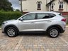 USED 2017 67 HYUNDAI TUCSON 1.7 CRDi Blue Drive SE Nav SUV 5dr Diesel Manual Euro 6 (s/s) (116 ps) **12 MONTH COMPLEMENTARY AA BREAKDOWN COVER**