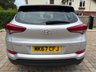 USED 2017 67 HYUNDAI TUCSON 1.7 CRDi Blue Drive SE Nav SUV 5dr Diesel Manual Euro 6 (s/s) (116 ps) **12 MONTH COMPLEMENTARY AA BREAKDOWN COVER**