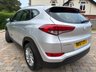 USED 2017 67 HYUNDAI TUCSON 1.7 CRDi Blue Drive SE Nav SUV 5dr Diesel Manual Euro 6 (s/s) (116 ps) **12 MONTH COMPLEMENTARY AA BREAKDOWN COVER**