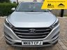 USED 2017 67 HYUNDAI TUCSON 1.7 CRDi Blue Drive SE Nav SUV 5dr Diesel Manual Euro 6 (s/s) (116 ps) **12 MONTH COMPLEMENTARY AA BREAKDOWN COVER**