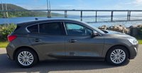 USED 2019 19 FORD FOCUS 1.5 EcoBlue Titanium Hatchback 5dr Diesel Manual Euro 6 (s/s) (120 ps) 