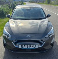 USED 2019 19 FORD FOCUS 1.5 EcoBlue Titanium Hatchback 5dr Diesel Manual Euro 6 (s/s) (120 ps) 