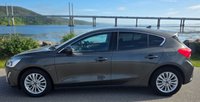 USED 2019 19 FORD FOCUS 1.5 EcoBlue Titanium Hatchback 5dr Diesel Manual Euro 6 (s/s) (120 ps) 