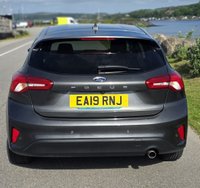 USED 2019 19 FORD FOCUS 1.5 EcoBlue Titanium Hatchback 5dr Diesel Manual Euro 6 (s/s) (120 ps) 
