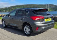 USED 2019 19 FORD FOCUS 1.5 EcoBlue Titanium Hatchback 5dr Diesel Manual Euro 6 (s/s) (120 ps) 