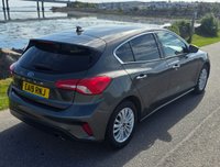 USED 2019 19 FORD FOCUS 1.5 EcoBlue Titanium Hatchback 5dr Diesel Manual Euro 6 (s/s) (120 ps) 