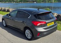 USED 2019 19 FORD FOCUS 1.5 EcoBlue Titanium Hatchback 5dr Diesel Manual Euro 6 (s/s) (120 ps) 