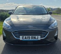 USED 2019 19 FORD FOCUS 1.5 EcoBlue Titanium Hatchback 5dr Diesel Manual Euro 6 (s/s) (120 ps) 