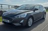 USED 2019 19 FORD FOCUS 1.5 EcoBlue Titanium Hatchback 5dr Diesel Manual Euro 6 (s/s) (120 ps) 