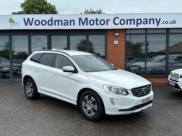 View our VOLVO XC60