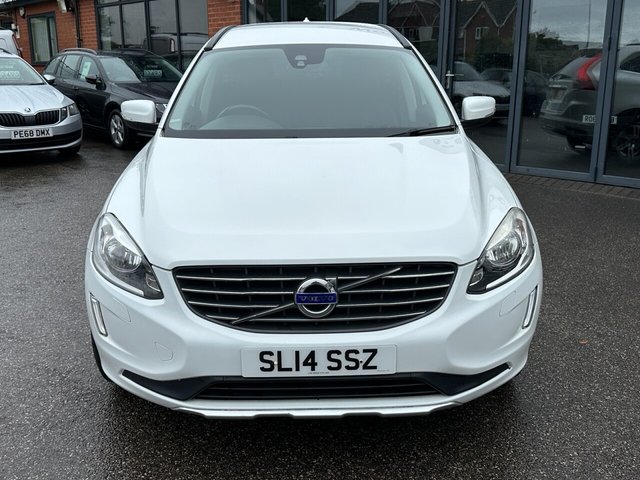 View our VOLVO XC60