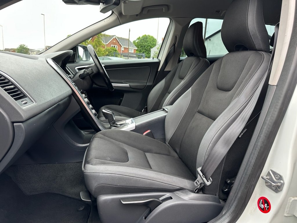USED 2014 14 VOLVO XC60 2.4 D4 SE SUV 5dr Diesel Geartronic AWD Euro 5 (181 ps) Just had Service & MOT