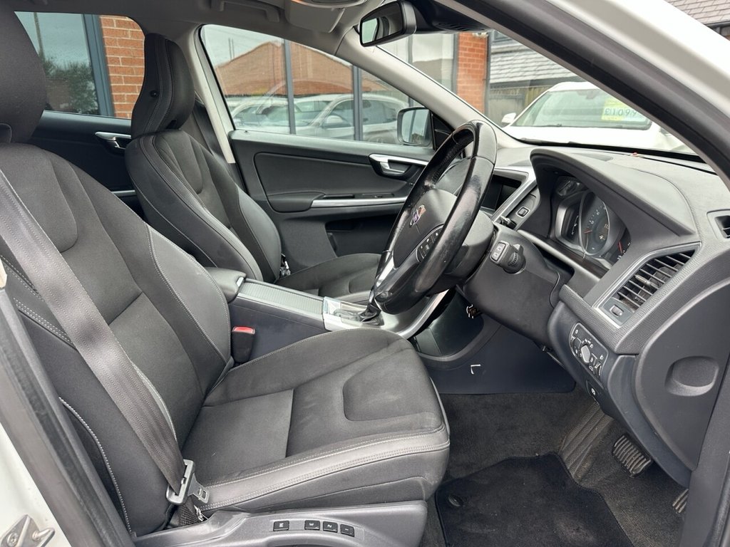 USED 2014 14 VOLVO XC60 2.4 D4 SE SUV 5dr Diesel Geartronic AWD Euro 5 (181 ps) Just had Service & MOT