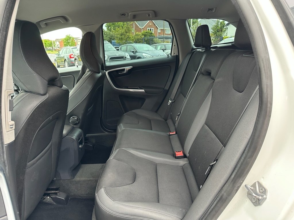 USED 2014 14 VOLVO XC60 2.4 D4 SE SUV 5dr Diesel Geartronic AWD Euro 5 (181 ps) Just had Service & MOT