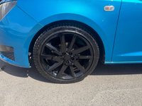 USED 2013 63 SEAT IBIZA 1.2 TSI FR Hatchback 5dr Petrol Manual Euro 5 (105 ps) &pound;35 road tax low insurance group
