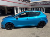USED 2013 63 SEAT IBIZA 1.2 TSI FR Hatchback 5dr Petrol Manual Euro 5 (105 ps) &pound;35 road tax low insurance group