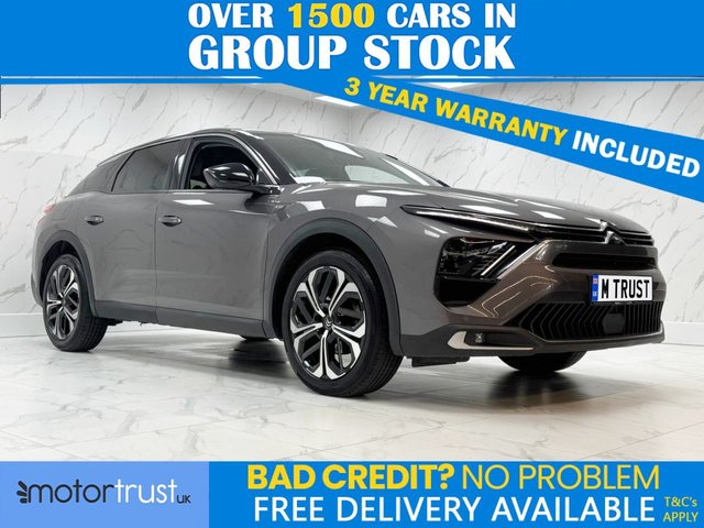 View our CITROEN C5 X