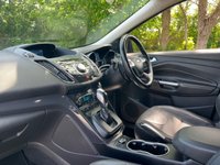 USED 2015 15 FORD KUGA 2.0 TDCi Titanium SUV 5dr Diesel Powershift AWD Euro 6 (s/s) (180 ps) CAR FINANCE SPECIALIST , NON FINANCE DEALS ALSO WELCOMED