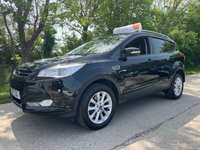 USED 2015 15 FORD KUGA 2.0 TDCi Titanium SUV 5dr Diesel Powershift AWD Euro 6 (s/s) (180 ps) CAR FINANCE SPECIALIST , NON FINANCE DEALS ALSO WELCOMED
