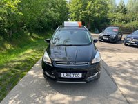 USED 2015 15 FORD KUGA 2.0 TDCi Titanium SUV 5dr Diesel Powershift AWD Euro 6 (s/s) (180 ps) CAR FINANCE SPECIALIST , NON FINANCE DEALS ALSO WELCOMED