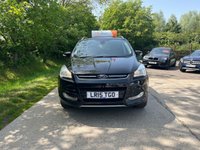 USED 2015 15 FORD KUGA 2.0 TDCi Titanium SUV 5dr Diesel Powershift AWD Euro 6 (s/s) (180 ps) CAR FINANCE SPECIALIST , NON FINANCE DEALS ALSO WELCOMED