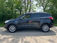 USED 2015 15 FORD KUGA 2.0 TDCi Titanium SUV 5dr Diesel Powershift AWD Euro 6 (s/s) (180 ps) CAR FINANCE SPECIALIST , NON FINANCE DEALS ALSO WELCOMED