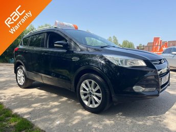 2015 FORD KUGA 2.0 TDCi Titanium SUV 5dr Diesel Powershift AWD Euro 6 (s/s) (180 ps) &pound;5995.00