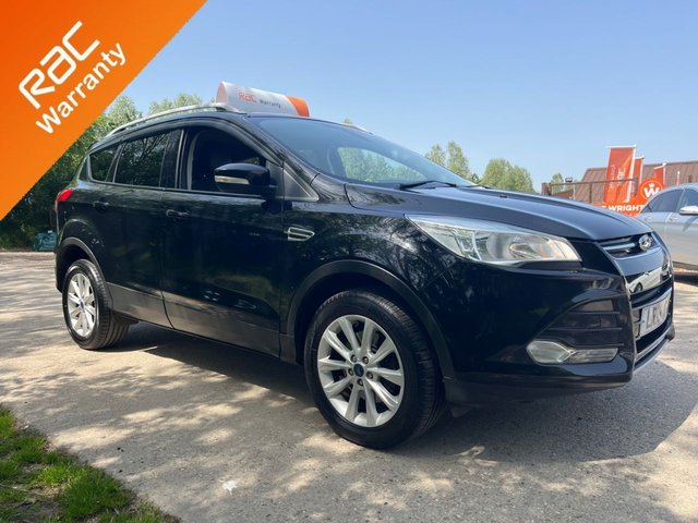 View our FORD KUGA