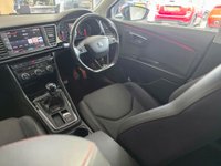 USED 2018 18 SEAT LEON 1.4 TSI FR Technology ST 5dr Petrol Manual Euro 6 (s/s) (125 ps) 
