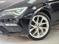 USED 2018 18 SEAT LEON 1.4 TSI FR Technology ST 5dr Petrol Manual Euro 6 (s/s) (125 ps) 