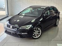 USED 2018 18 SEAT LEON 1.4 TSI FR Technology ST 5dr Petrol Manual Euro 6 (s/s) (125 ps) 