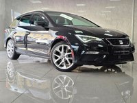 USED 2018 18 SEAT LEON 1.4 TSI FR Technology ST 5dr Petrol Manual Euro 6 (s/s) (125 ps) 