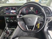 USED 2018 18 SEAT LEON 1.4 TSI FR Technology ST 5dr Petrol Manual Euro 6 (s/s) (125 ps) 