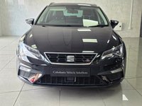 USED 2018 18 SEAT LEON 1.4 TSI FR Technology ST 5dr Petrol Manual Euro 6 (s/s) (125 ps) 