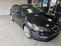 USED 2018 18 SEAT LEON 1.4 TSI FR Technology ST 5dr Petrol Manual Euro 6 (s/s) (125 ps) 
