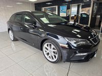 USED 2018 18 SEAT LEON 1.4 TSI FR Technology ST 5dr Petrol Manual Euro 6 (s/s) (125 ps) 