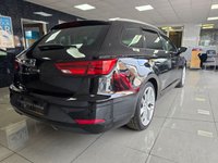 USED 2018 18 SEAT LEON 1.4 TSI FR Technology ST 5dr Petrol Manual Euro 6 (s/s) (125 ps) 