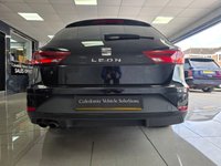 USED 2018 18 SEAT LEON 1.4 TSI FR Technology ST 5dr Petrol Manual Euro 6 (s/s) (125 ps) 