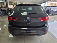 USED 2018 18 SEAT LEON 1.4 TSI FR Technology ST 5dr Petrol Manual Euro 6 (s/s) (125 ps) 