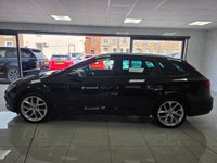 USED 2018 18 SEAT LEON 1.4 TSI FR Technology ST 5dr Petrol Manual Euro 6 (s/s) (125 ps) 