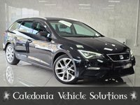 USED 2018 18 SEAT LEON 1.4 TSI FR Technology ST 5dr Petrol Manual Euro 6 (s/s) (125 ps) 