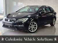 USED 2018 18 SEAT LEON 1.4 TSI FR Technology ST 5dr Petrol Manual Euro 6 (s/s) (125 ps) 