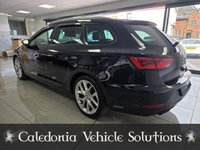 USED 2018 18 SEAT LEON 1.4 TSI FR Technology ST 5dr Petrol Manual Euro 6 (s/s) (125 ps) 